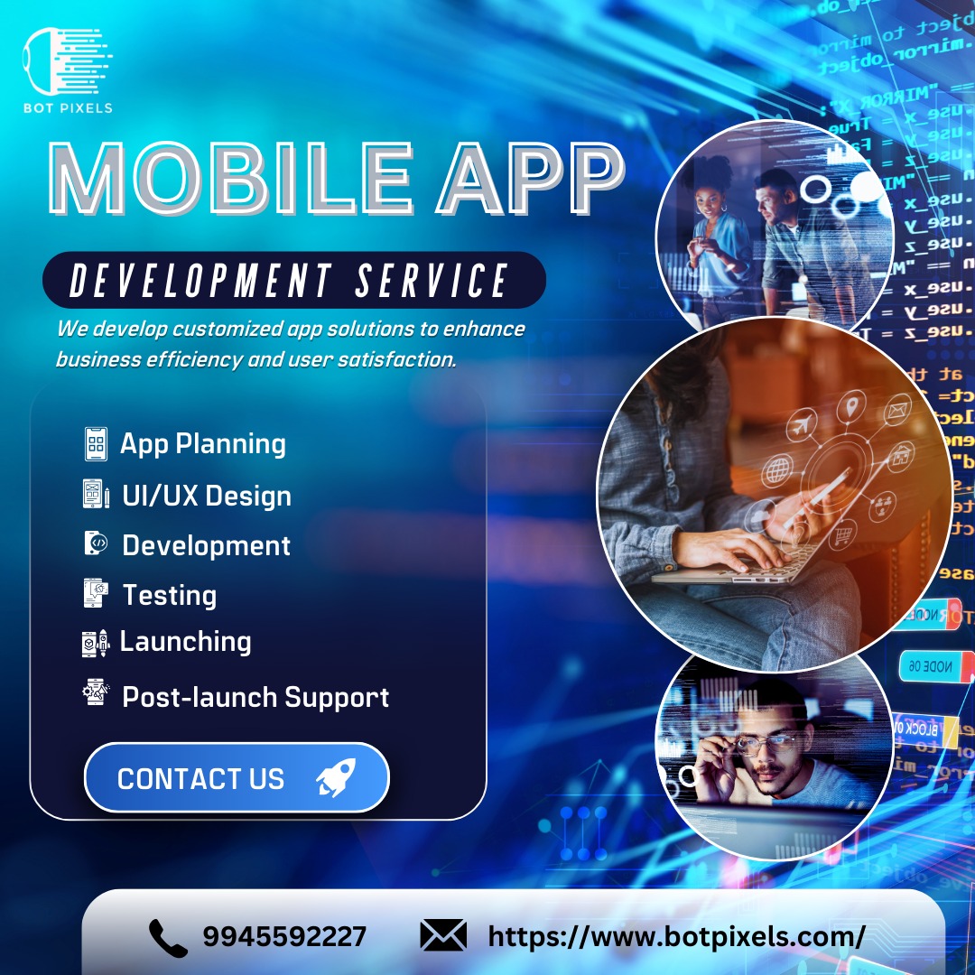 Mobile Application Development